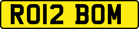 RO12BOM