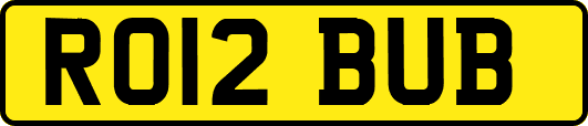RO12BUB
