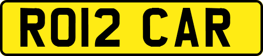 RO12CAR