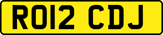 RO12CDJ
