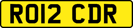 RO12CDR
