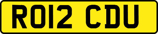 RO12CDU