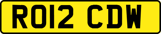 RO12CDW