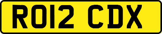 RO12CDX