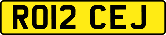 RO12CEJ