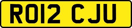 RO12CJU