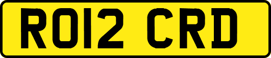 RO12CRD