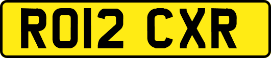 RO12CXR