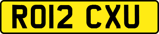 RO12CXU