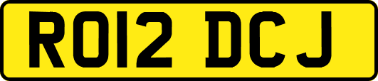 RO12DCJ
