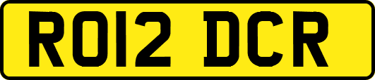 RO12DCR