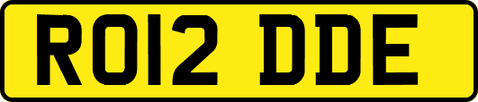 RO12DDE