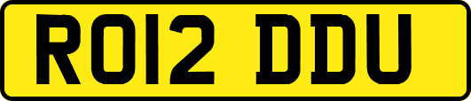 RO12DDU