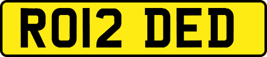 RO12DED