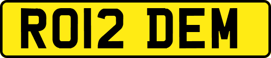 RO12DEM