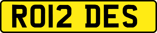 RO12DES