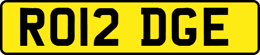 RO12DGE