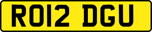 RO12DGU