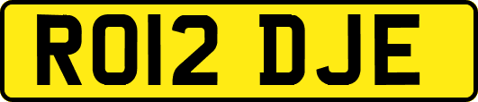 RO12DJE