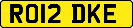 RO12DKE