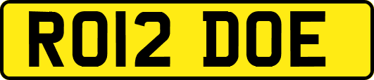 RO12DOE