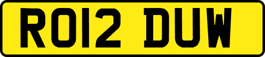 RO12DUW