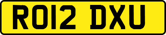 RO12DXU