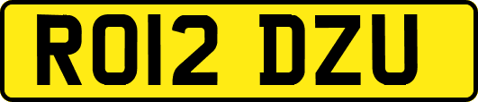 RO12DZU
