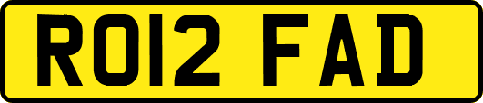 RO12FAD