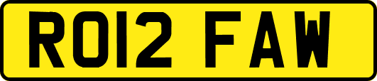 RO12FAW