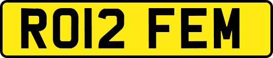 RO12FEM