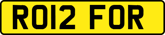 RO12FOR