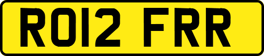 RO12FRR
