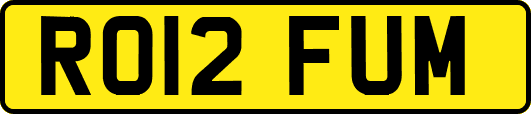 RO12FUM