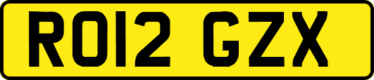 RO12GZX