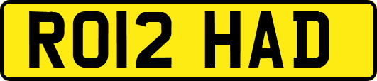 RO12HAD