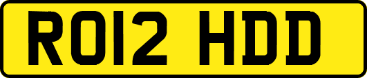 RO12HDD