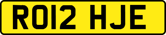 RO12HJE