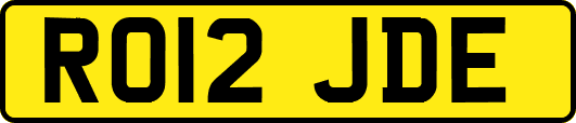 RO12JDE