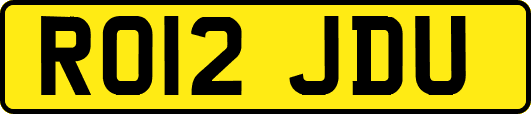 RO12JDU