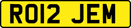RO12JEM