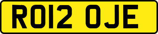 RO12OJE