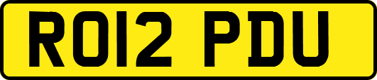 RO12PDU