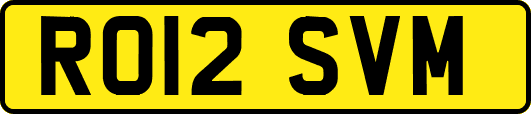 RO12SVM