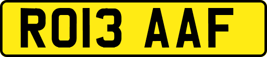 RO13AAF