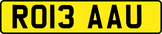 RO13AAU