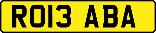 RO13ABA