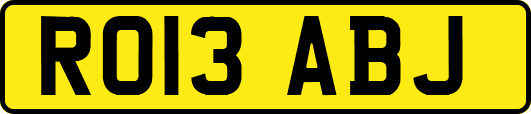 RO13ABJ