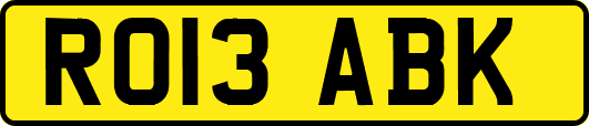 RO13ABK