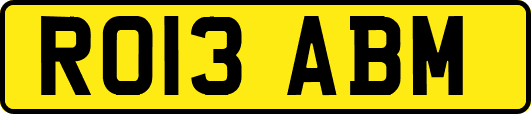 RO13ABM